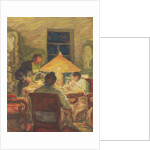 Leo Tolstoy with His Family, 1900s by Anonymous