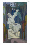 Väinämöinen, c. 1911 by Anonymous