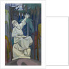 Väinämöinen, c. 1911 by Anonymous