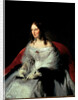 Portrait of Sarah Louise Strachan, principessa di SantAntimo, 1840-1844 by Anonymous
