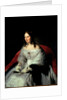 Portrait of Sarah Louise Strachan, principessa di SantAntimo, 1840-1844 by Anonymous