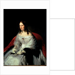 Portrait of Sarah Louise Strachan, principessa di SantAntimo, 1840-1844 by Anonymous
