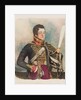 Alexander Griboyedov by Anonymous