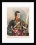 Alexander Griboyedov by Anonymous