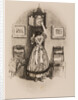 Illustration to the comedy Woe from Wit by Alexander Griboyedov, 1913 by Anonymous