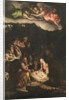 The Adoration of the Shepherds by Anonymous
