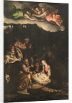 The Adoration of the Shepherds by Anonymous