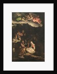 The Adoration of the Shepherds by Anonymous