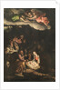The Adoration of the Shepherds by Anonymous