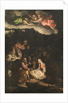 The Adoration of the Shepherds by Anonymous