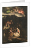 The Adoration of the Shepherds by Anonymous
