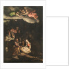 The Adoration of the Shepherds by Anonymous