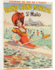 Grand Casino Municipal de St. Malo, 1890s by Anonymous