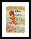 Grand Casino Municipal de St. Malo, 1890s by Anonymous