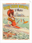 Grand Casino Municipal de St. Malo, 1890s by Anonymous