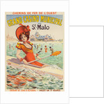 Grand Casino Municipal de St. Malo, 1890s by Anonymous