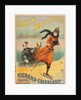 Patin-Bicyclette Richard-Choubersky, 1895 by Anonymous