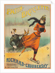 Patin-Bicyclette Richard-Choubersky, 1895 by Anonymous