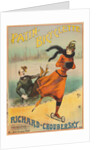 Patin-Bicyclette Richard-Choubersky, 1895 by Anonymous