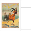 Patin-Bicyclette Richard-Choubersky, 1895 by Anonymous