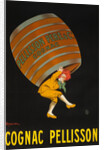 Cognac Pellisson, c. 1907 by Anonymous