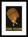Cognac Pellisson, c. 1907 by Anonymous