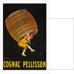 Cognac Pellisson, c. 1907 by Anonymous