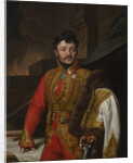 Lieutenant field marshal Count Ferdinand von Wartensleben, 1810 by Anonymous