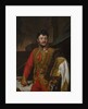 Lieutenant field marshal Count Ferdinand von Wartensleben, 1810 by Anonymous