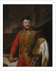 Lieutenant field marshal Count Ferdinand von Wartensleben, 1810 by Anonymous