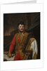 Lieutenant field marshal Count Ferdinand von Wartensleben, 1810 by Anonymous