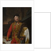 Lieutenant field marshal Count Ferdinand von Wartensleben, 1810 by Anonymous