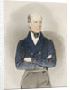 Portrait of Archduke John of Austria, 1833 by Anonymous