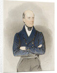 Portrait of Archduke John of Austria, 1833 by Anonymous