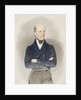 Portrait of Archduke John of Austria, 1833 by Anonymous