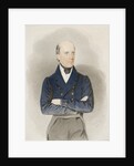 Portrait of Archduke John of Austria, 1833 by Anonymous