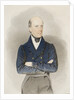 Portrait of Archduke John of Austria, 1833 by Anonymous