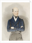 Portrait of Archduke John of Austria, 1833 by Anonymous
