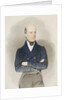 Portrait of Archduke John of Austria, 1833 by Anonymous