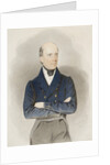 Portrait of Archduke John of Austria, 1833 by Anonymous