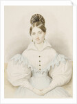 Portrait of Anna Plochl, Freifrau von Brandhofen (Copy), 1832 by Anonymous