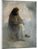 Self-portrait as Christ, 1892 by Anonymous