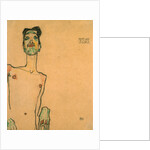 Mime Van Osen, 1910 by Anonymous