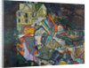 End of Town, 1913-1918 by Anonymous