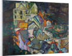 End of Town, 1913-1918 by Anonymous
