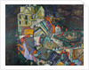 End of Town, 1913-1918 by Anonymous