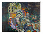 End of Town, 1913-1918 by Anonymous