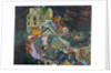End of Town, 1913-1918 by Anonymous