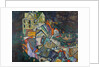 End of Town, 1913-1918 by Anonymous