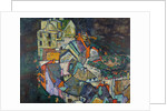 End of Town, 1913-1918 by Anonymous